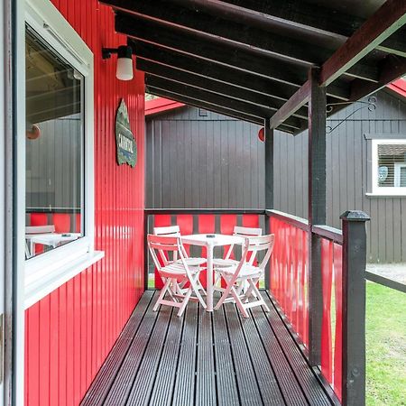 High Range Self-Catering Chalets Aviemore Bagian luar foto