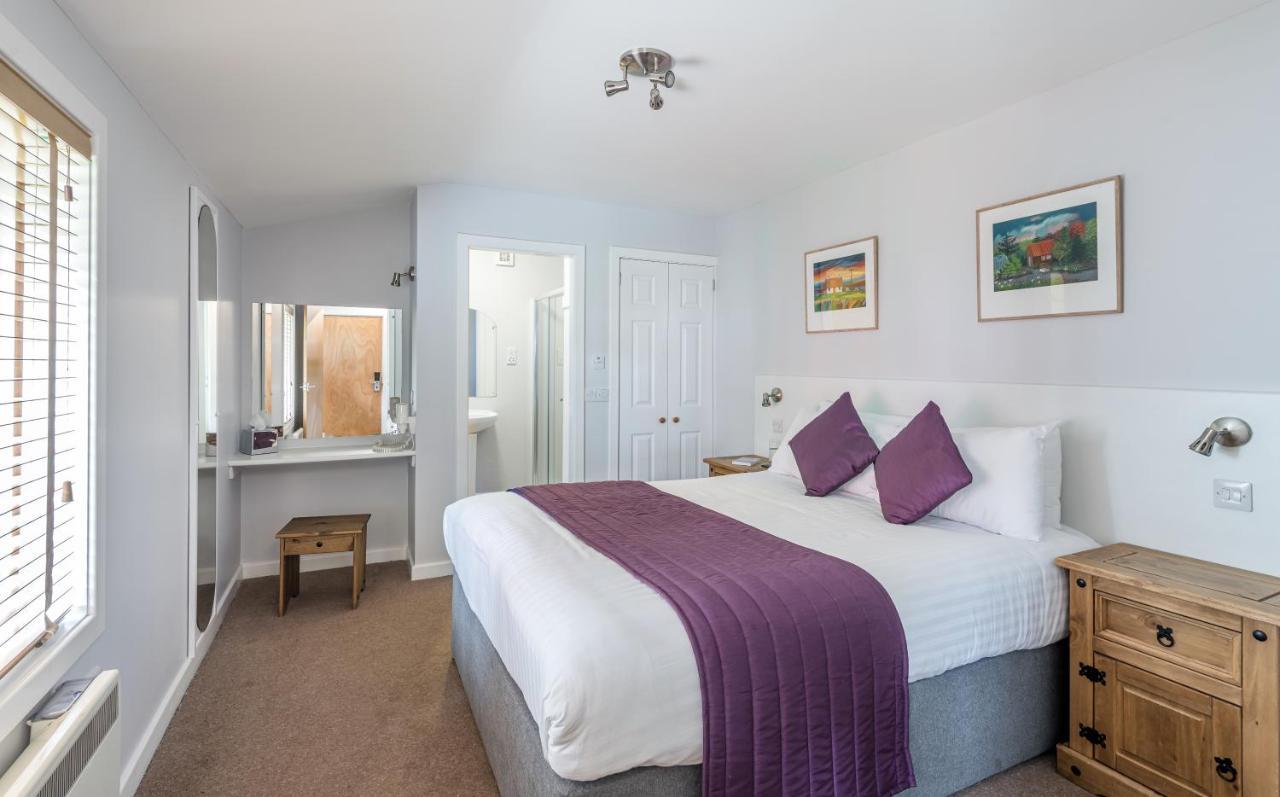 High Range Self-Catering Chalets Aviemore Bagian luar foto