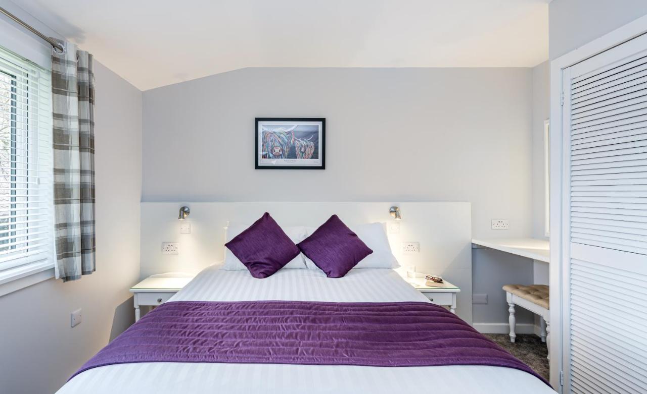 High Range Self-Catering Chalets Aviemore Bagian luar foto