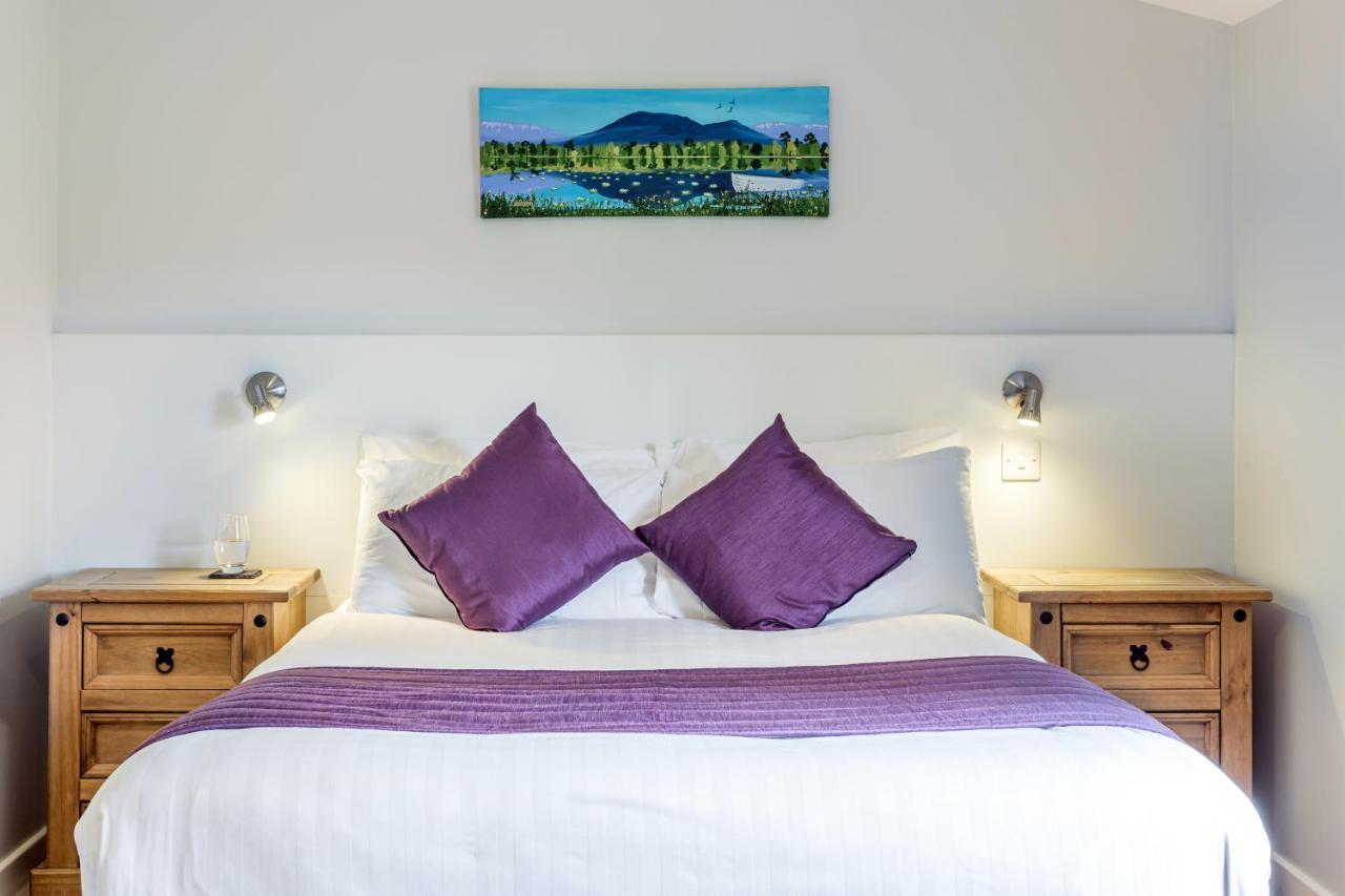 High Range Self-Catering Chalets Aviemore Bagian luar foto