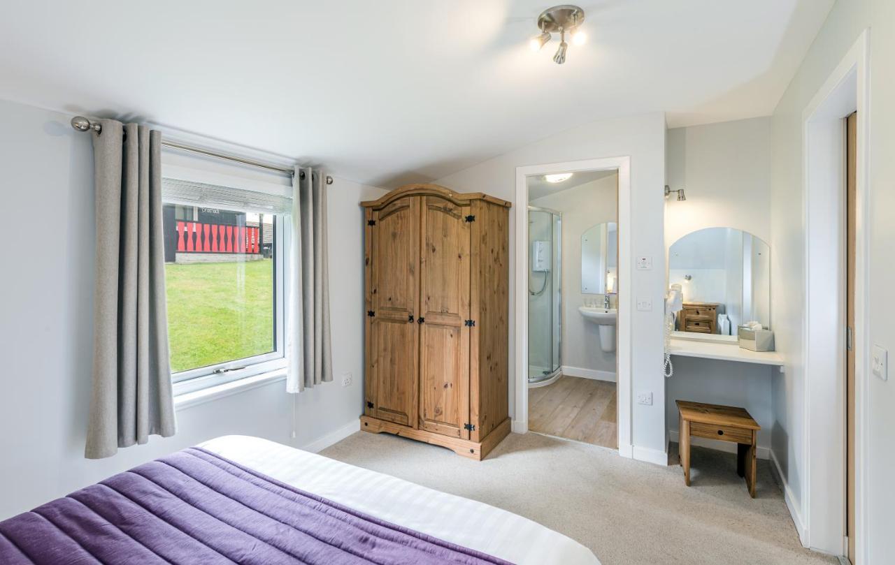 High Range Self-Catering Chalets Aviemore Bagian luar foto