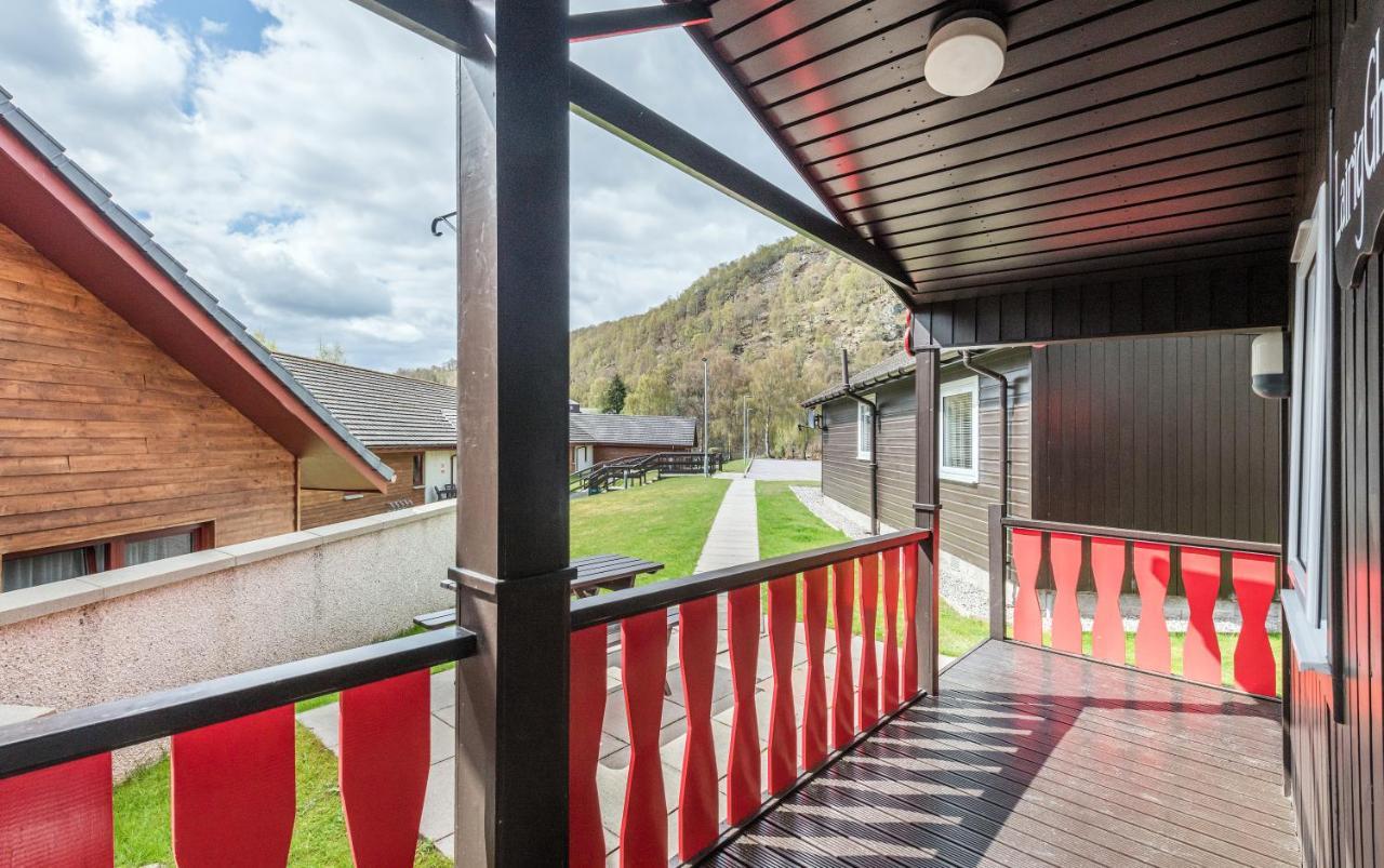 High Range Self-Catering Chalets Aviemore Bagian luar foto