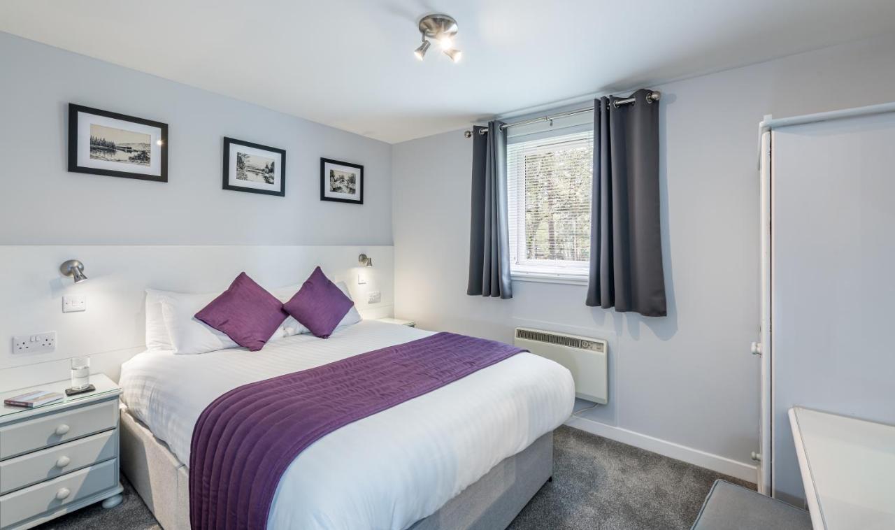 High Range Self-Catering Chalets Aviemore Bagian luar foto